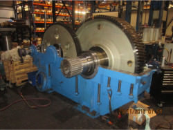 200 ZW/KR DEMAG gearbox